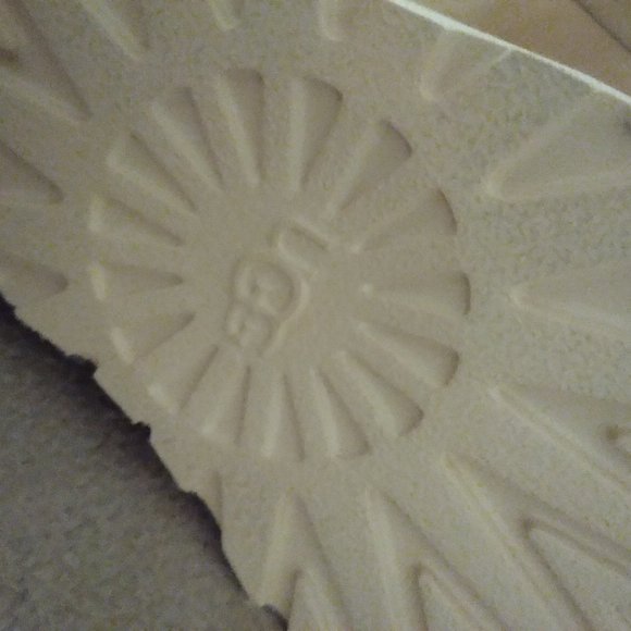 UGG Campfire Trail Nubuck Men's Boots SZ 11 NEW - Picture 5 of 8